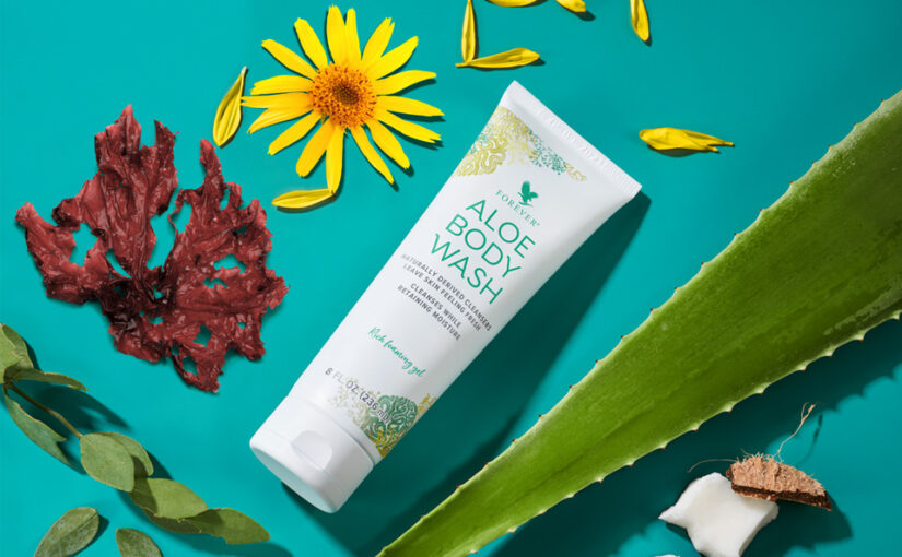 Forever Aloe Body Wash: A Refreshing Experience for Your Skin